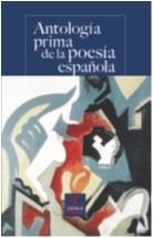 Antología Prima de la Poesía Española | 9788497408011 | Varios autores