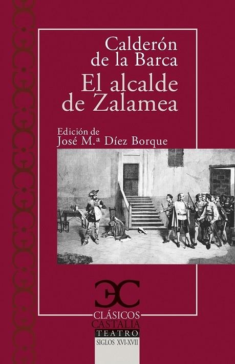 El alcalde de Zalamea | 9788497407939 | Calderón de la Barca, Pedro