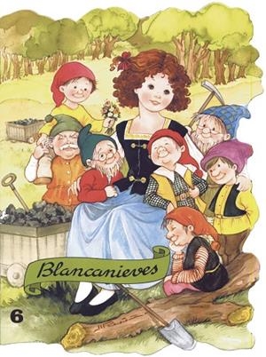 Blancanieves | 9788498255935 | Grimm, Wilhelm i Jacob