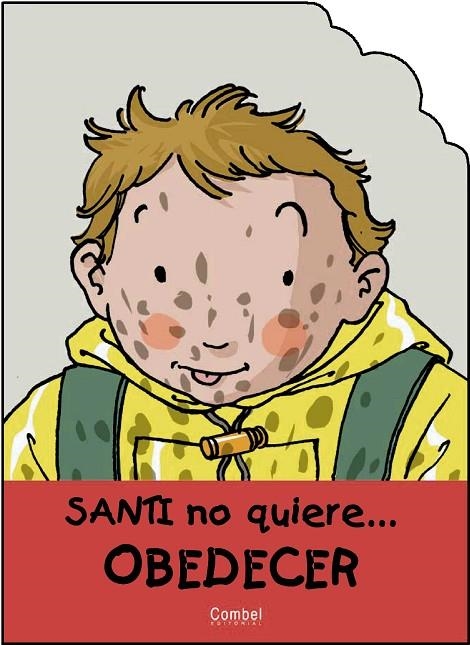 SANTI NO OBEDECER (IMPR.) | 9788478645800