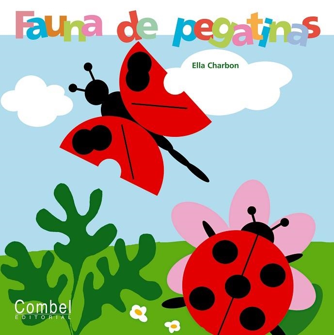 Fauna de pegatinas | 9788498254631 | Charbon, Ella
