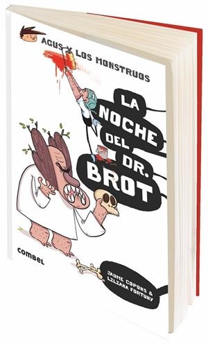 La noche del Dr. Brot | 9788491013013 | Copons Ramon, Jaume