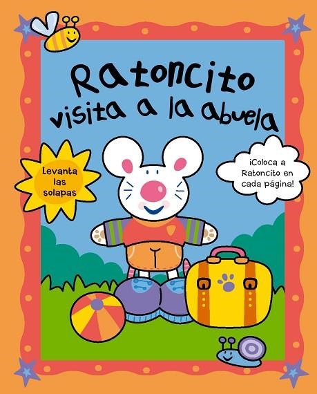 Ratoncito visita a la abuela | 9788498251661 | Tango Books, Ltd.