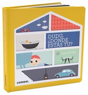 Dudú, ¿dónde estás tú? | 9788491012788 | De Vos, Lorea