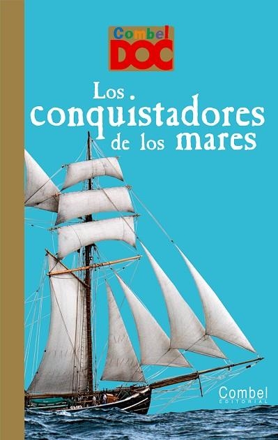 Los conquistadores de los mares | 9788498256444 | Loizeau, Catherine