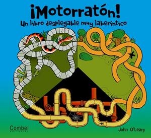 ¡Motorratón! | 9788498252354 | O'Leary, John