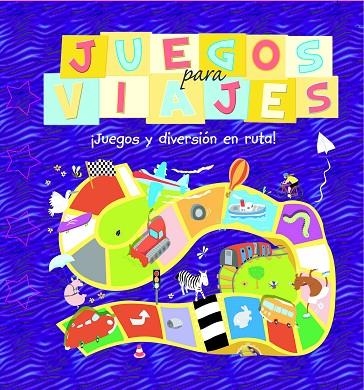 Juegos para viajes | 9788498252071 | McWilliam, Jenna
