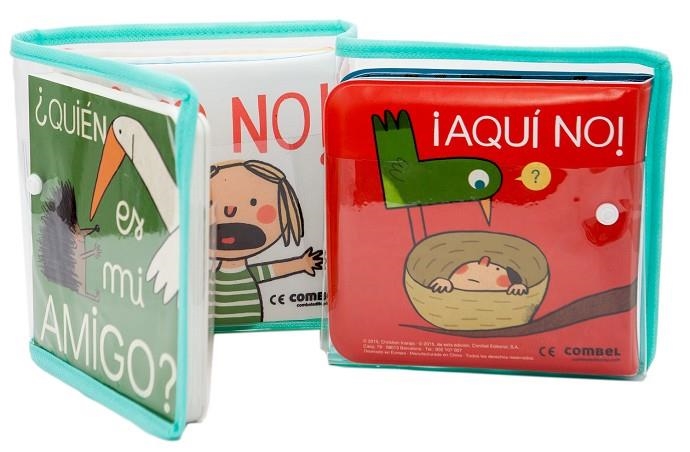 Los tres peques | 9788491010050