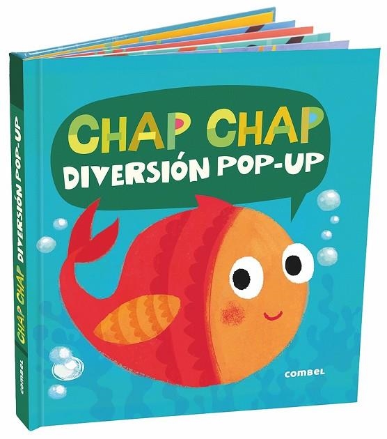 Chap chap | 9788491011422 | Litton, Jonathan