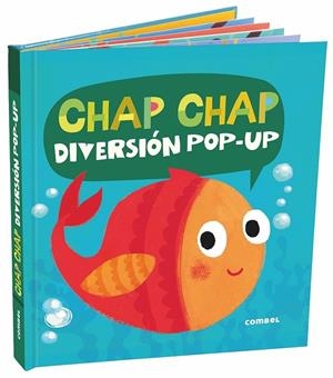 Chap chap | 9788491011422 | Litton, Jonathan