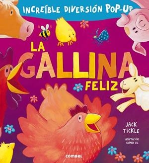 La gallina feliz | 9788491010265