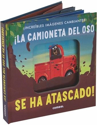 ¡La camioneta del oso se ha atascado! | 9788491013198 | Hegarty, Patricia