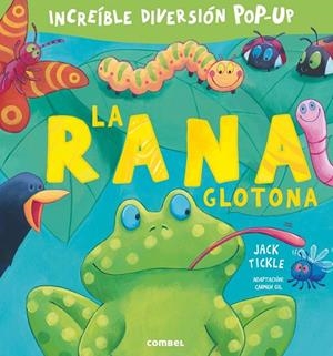 La rana glotona | 9788491010531