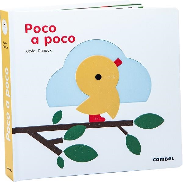 Poco a poco. Rincón de puzles | 9788491011897 | Deneux, Xavier