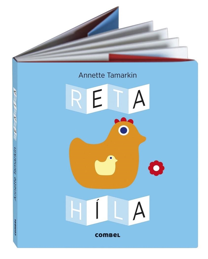 Retahíla | 9788491012665 | Tamarkin, Annette