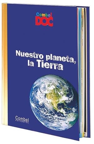 Nuestro planeta, la Tierra | 9788498253399 | Veyret, Yvette;Husson, Séverin