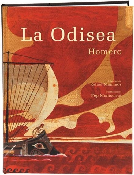 La Odisea | 9788498253351 | Homero