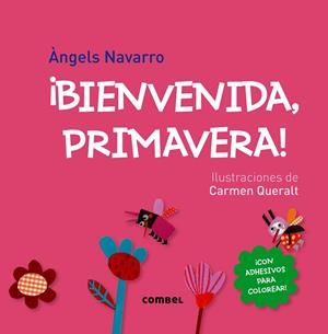 ¡Bienvenida, primavera! | 9788498259865 | Navarro Simon, Àngels