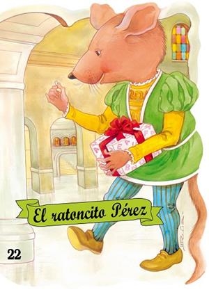 Ratoncito Pérez | 9788478644902