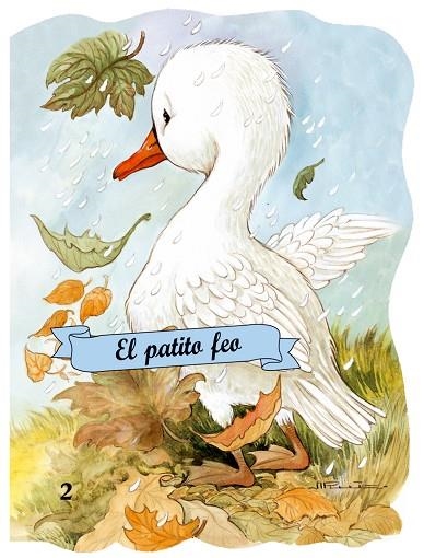 El Patito Feo | 9788498255898 | Andersen, Hans Christian