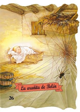 La arañita de Belén | 9788478645985 | Capellades, Enriqueta