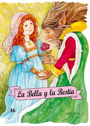 La bella y la bestia | 9788498255874 | Perrault, Charles