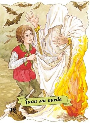 Juan sin miedo | 9788498256420 | Grimm, Wilhelm i Jacob