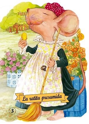 La Ratita Presumida | 9788478641857 | Cuento popular catalán
