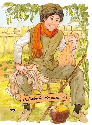 La habichuela mágica | 9788478645992