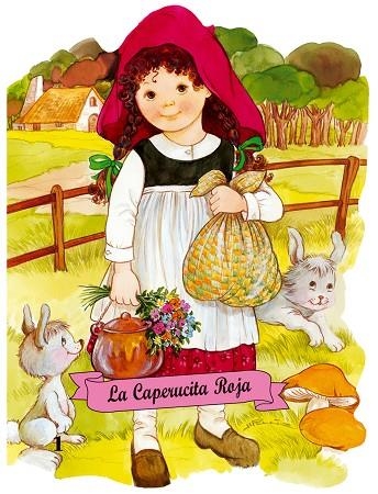 La Caperucita Roja | 9788498255881 | Grimm, Wilhelm i Jacob
