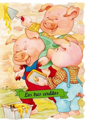 Los tres cerditos | 9788498255867 | Cuento popular inglés