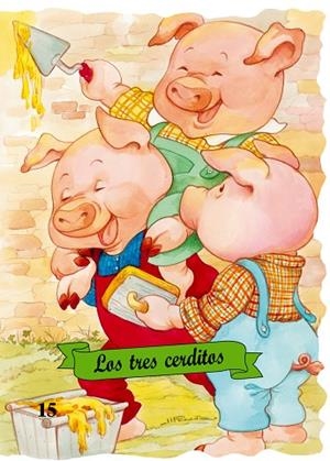 Los tres cerditos | 9788498255867 | Cuento popular inglés