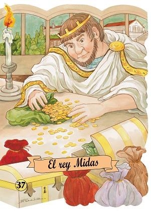 El rey Midas | 9788478648917 | Mito griego