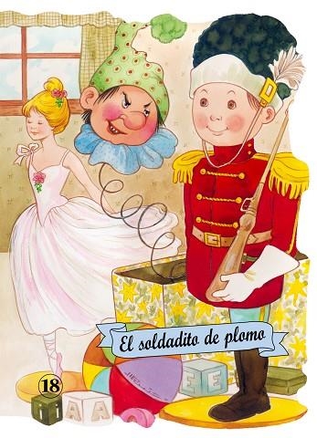 El soldadito de plomo | 9788478643752 | Andersen, Hans Christian