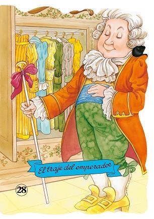 El traje del emperador | 9788478645961 | Andersen, Hans Christian