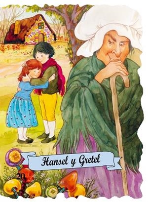 Hansel y Gretel | 9788498255775