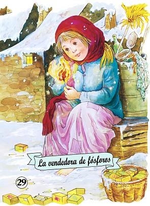La vendedora de fósforos | 9788478646791 | Andersen, Hans Christian