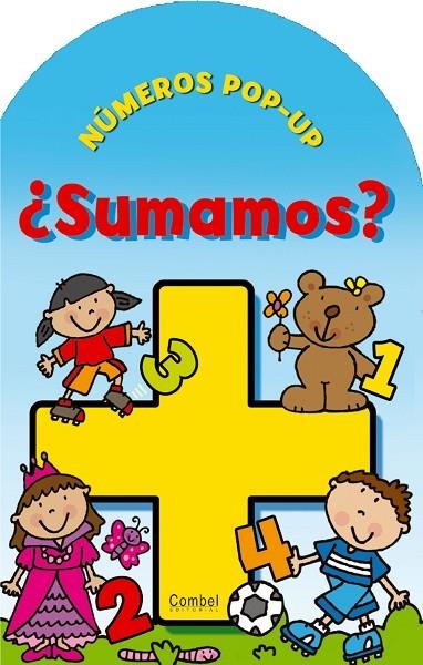 Números Pop-up. ¿Sumamos? | 9788498256932