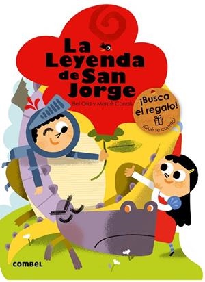 La leyenda de San Jorge | 9788491010791 | Olid Baez, Bel