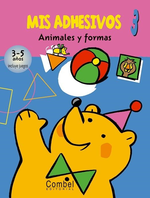 Animales y formas | 9788498251890