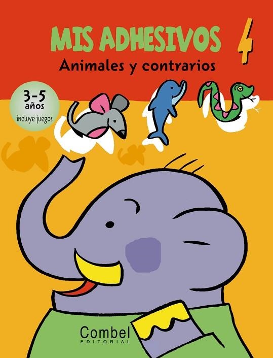 Animales y contrarios | 9788498251883