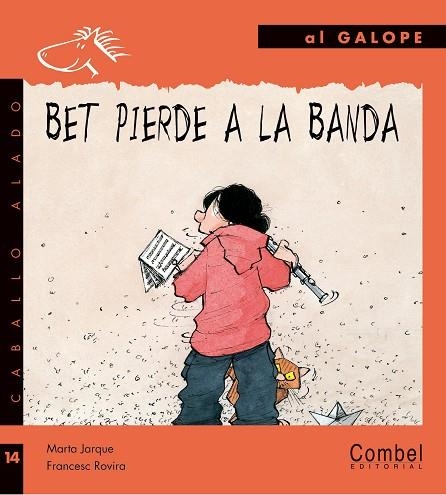 Bet pierde a la banda | 9788498253337 | Jarque, Marta