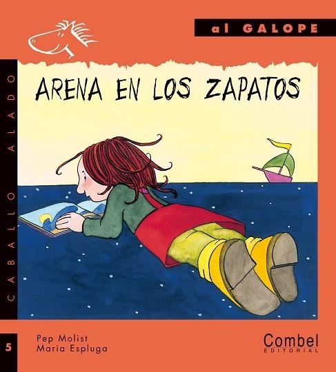 Arena en los zapatos | 9788478645657 | Molist Sadurní, Pep