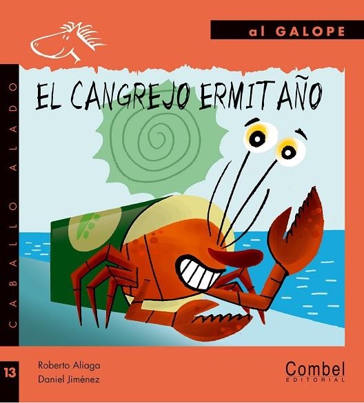 El cangrejo ermitaño | 9788498253320 | Aliaga Sánchez, Roberto