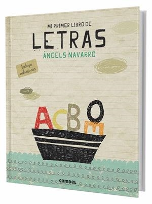 Letras | 9788498258097 | Navarro Simon, Àngels