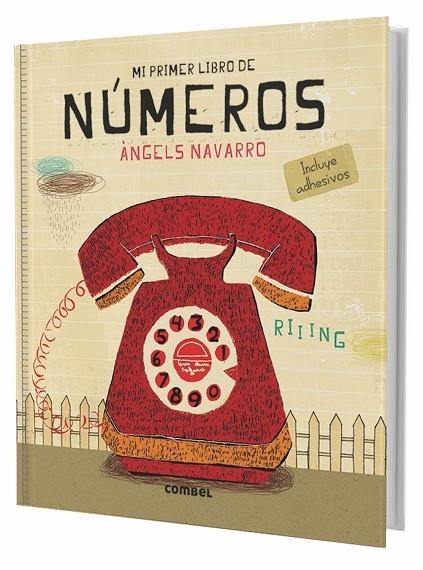 Números | 9788498258110 | Navarro Simon, Àngels