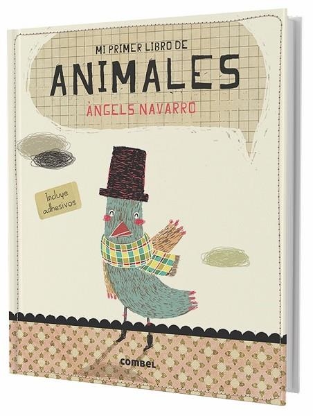 Animales | 9788498258134 | Navarro Simon, Àngels