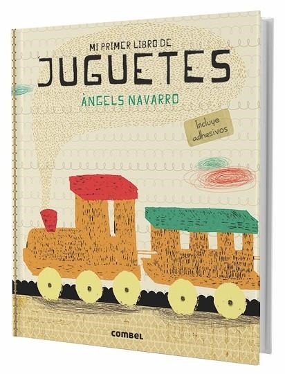 Juguetes | 9788498258158 | Navarro Simon, Àngels