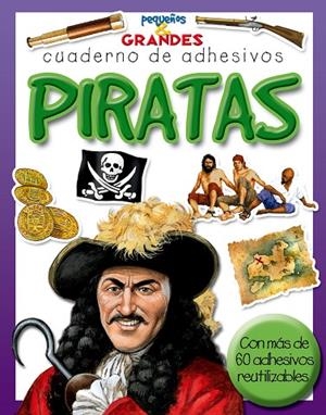 Piratas | 9788498251142