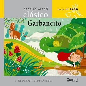 Garbancito | 9788478648535 | Grimm, Wilhelm i Jacob